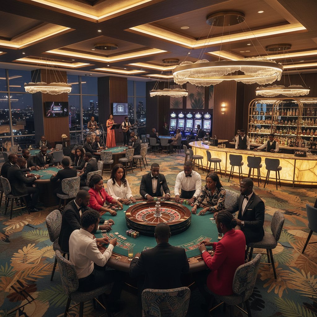 Casino en ligne abidjan