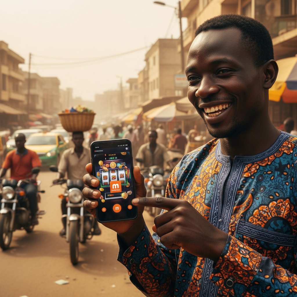 Casino en ligne bamako