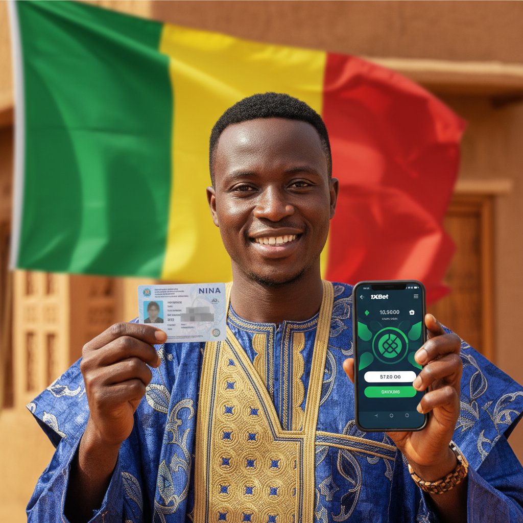 1xBet Inscription Mali : Le Guide Complet pour Sécuriser son Compte (2026)